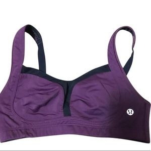 Lululemon Ta Ta Tamer Bra